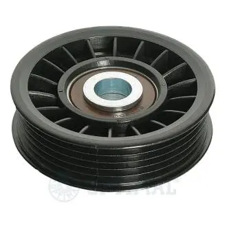 Паразитный / ведущий ролик, поликлиновой ремень OPTIMAL 0-N1432S