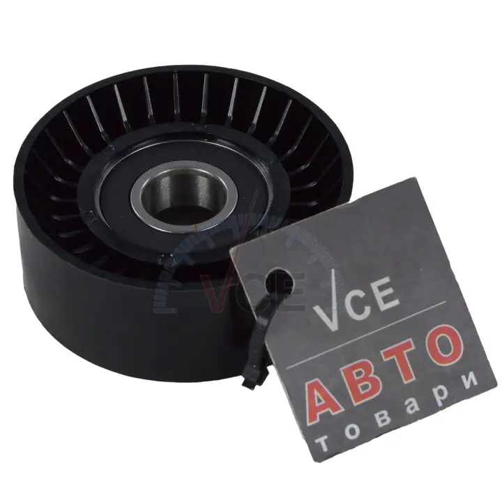 Фото 1 - Натяжний ролик, полікліновий ремень OPTIMAL 0-N1445S Натяжний ролик, полікліновий ремень OPTIMAL 0-N1445S (фото 1)