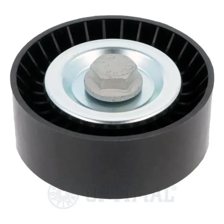 Фото 1 - Паразитный / ведущий ролик, поликлиновой ремень OPTIMAL 0-N1505S Паразитный / ведущий ролик, поликлиновой ремень OPTIMAL 0-N1505S (фото 1)