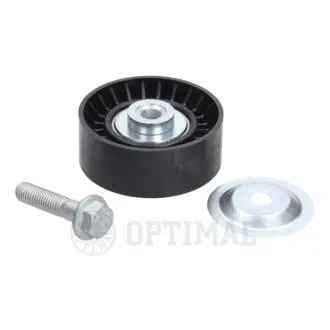 Паразитный / ведущий ролик, поликлиновой ремень OPTIMAL 0-N1522