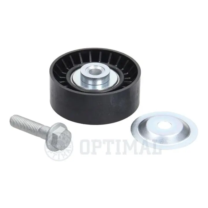 Паразитный / ведущий ролик, поликлиновой ремень OPTIMAL 0-N1522 (фото 1)