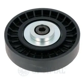 Паразитный / ведущий ролик, поликлиновой ремень OPTIMAL 0-N1635