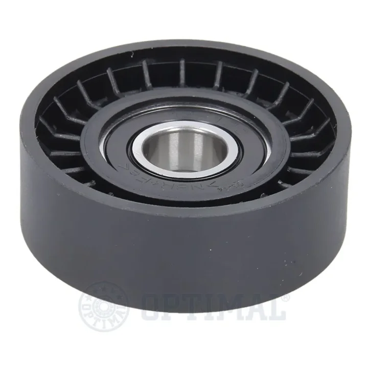 Фото 1 - Паразитный/ведущий ролик, поликлиновый ремень. OPTIMAL 0-N1656S Паразитный/ведущий ролик, поликлиновый ремень. OPTIMAL 0-N1656S (фото 1)
