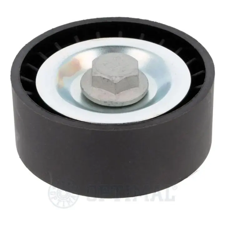 Фото 1 - Паразитный / ведущий ролик, поликлиновой ремень OPTIMAL 0-N1715 Паразитный / ведущий ролик, поликлиновой ремень OPTIMAL 0-N1715 (фото 1)