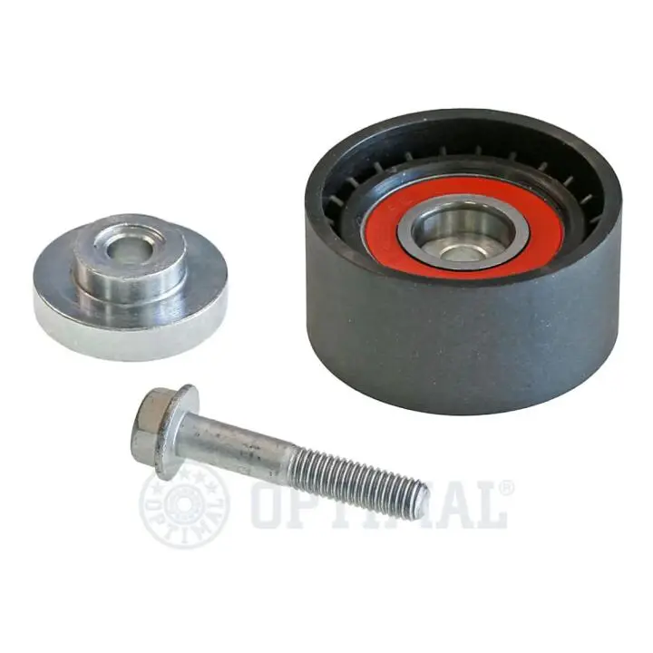 Фото 1 - Паразитный / ведущий ролик, поликлиновой ремень OPTIMAL 0-N1950 Паразитный / ведущий ролик, поликлиновой ремень OPTIMAL 0-N1950 (фото 1)