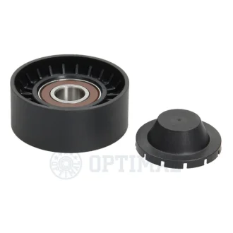 Паразитно-проводящий ролик, поликлиновый ремень. OPTIMAL 0-N2040