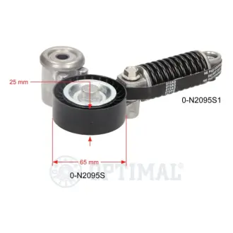 Натяжитель ремня OPTIMAL 0-N2095