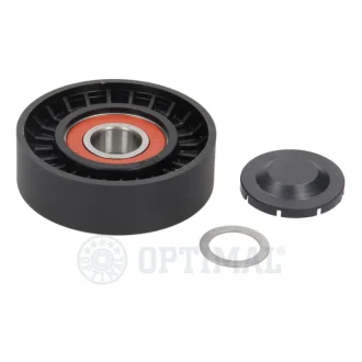 Паразитный-ведущий ролик, поликлиновой ремень. OPTIMAL 0N2190S