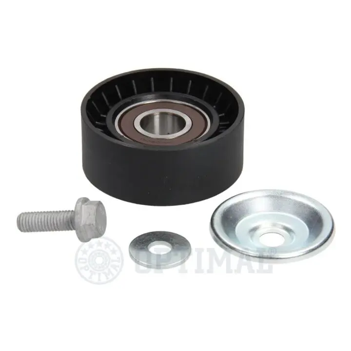 Паразитний/провідний ролик, полікліновий ремень OPTIMAL 0-N2221 (фото 1)