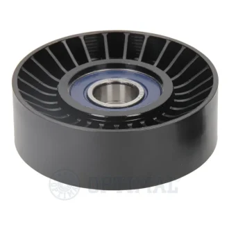 Паразитно-проводящий ролик, поликлиновый ремень. OPTIMAL 0-N2227