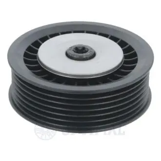 Паразитный / ведущий ролик, поликлиновой ремень OPTIMAL 0-N2253