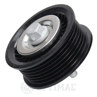 Паразитно-проводящий ролик, поликлиновый ремень. OPTIMAL 0-N2254