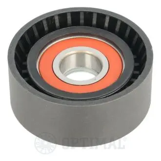Паразитный/проводящий ролик, поликлиновый ремень. OPTIMAL 0-N2462S