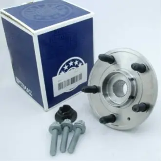 Комплект подшипника ступицы колеса OPTIMAL 200001