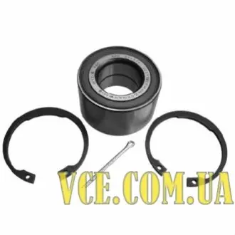 Комплект подшипника ступицы колеса OPTIMAL 201095