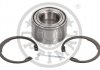 Комплект подшипника ступицы колеса OPTIMAL 201210 (фото 2)