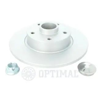 Тормозные диски OPTIMAL 202101BS2
