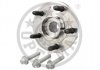 Комплект підшипника маточини колеса OPTIMAL 202300 (фото 4)