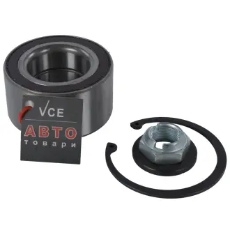 Комплект подшипника ступицы колеса OPTIMAL 301501