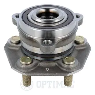 Подшипник колесный с ступицей OPTIMAL 520002