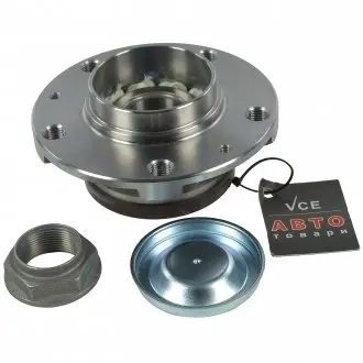 Комплект подшипника ступицы колеса OPTIMAL 602681