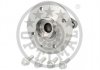 Комплект підшипника маточини колеса OPTIMAL 602835 (фото 3)