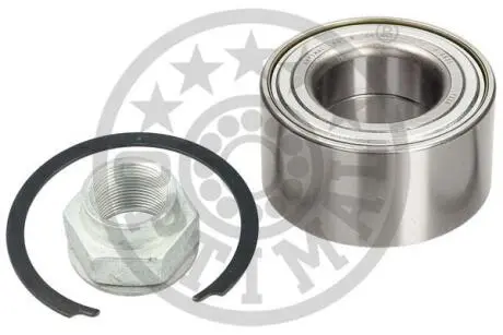 Комплект подшипника ступицы колеса OPTIMAL 801838