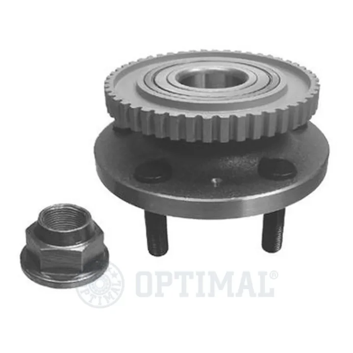 Фото 1 - Подшипник колесный с ступицей OPTIMAL 891466 Подшипник колесный с ступицей OPTIMAL 891466 (фото 1)