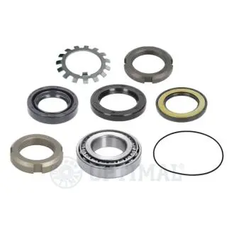 Комплект подшипника ступицы колеса OPTIMAL 942695