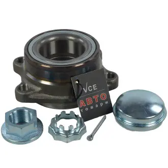 Комплект подшипника ступицы колеса OPTIMAL 952766