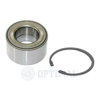 Комплект подшипника ступицы колеса OPTIMAL 972733