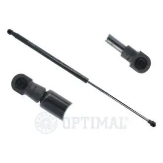 Амортизатор капота peugeot 607 00-11 (седан) OPTIMAL AG50287