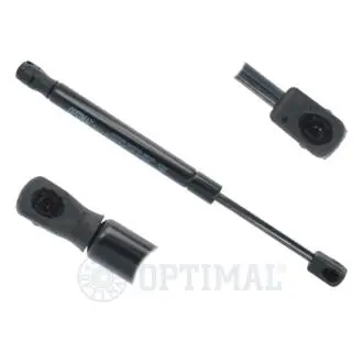 Амортизатор капоту BMW 1 (F20/F21)/2 (F22/F87)/3 (F30/F80)/4 (F32/F82) 11- (седан/купе/хетчб./унів.) OPTIMAL AG50678