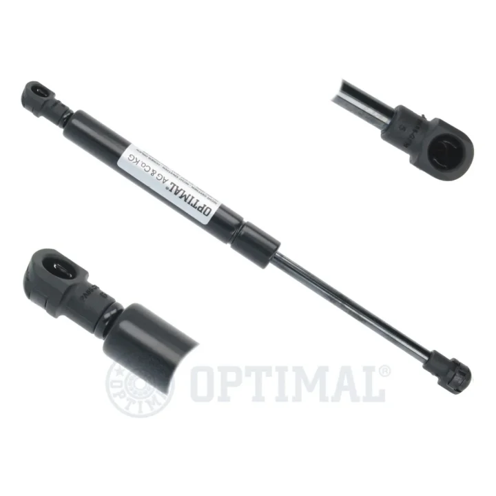 Фото 1 - Газовая пружина, грузовой отсек-пол OPTIMAL AG-51543 Газовая пружина, грузовой отсек-пол OPTIMAL AG-51543 (фото 1)