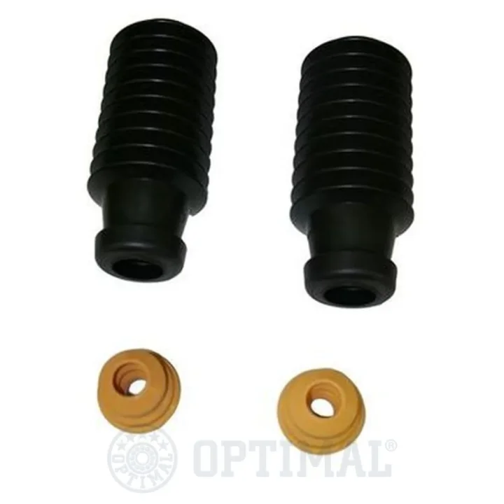 Пыльник амортизатора OPTIMAL AK735323 (фото 1)