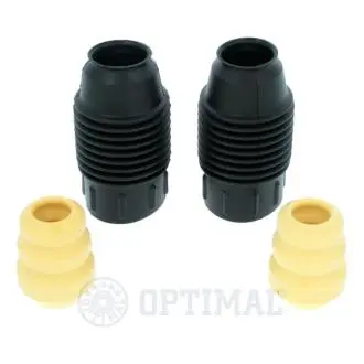 Пыльник + отбойник амортизатора (переднего) OPTIMAL AK735539