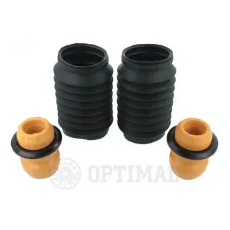 Пильовик + відбійник амортизатора (переднього) OPTIMAL AK735547