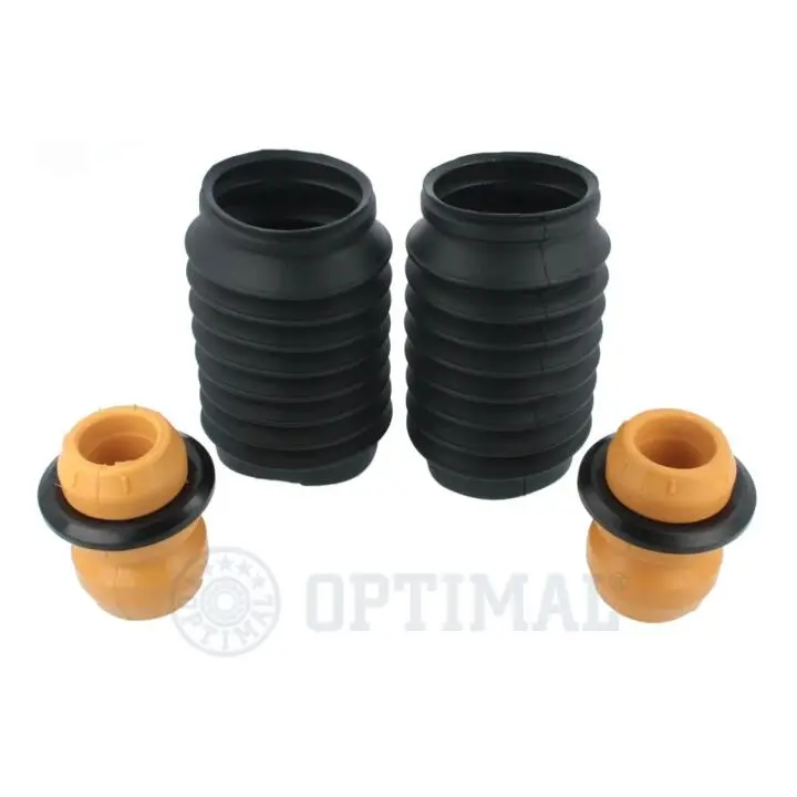 Пильовик + відбійник амортизатора (переднього) OPTIMAL AK735547 (фото 1)