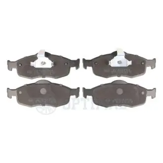 Гальмівні колодки дискові OPTIMAL BP-09939