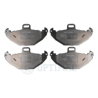 Тормозные колодки дисковые OPTIMAL BP-10293