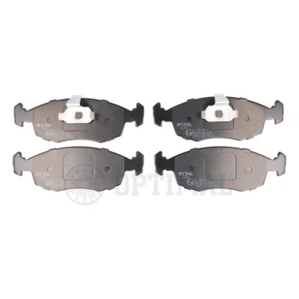 Тормозные колодки дисковые OPTIMAL BP-10386