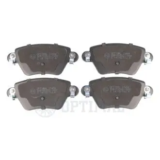 Тормозные колодки дисковые OPTIMAL BP-10494