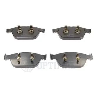 Тормозные колодки дисковые OPTIMAL BP-12723
