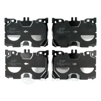 Тормозные колодки (передние) OPTIMAL BP12864