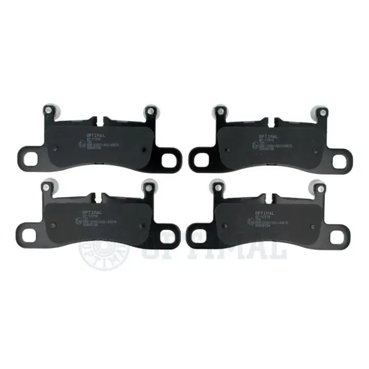 Тормозные колодки (задние) OPTIMAL BP12918 (фото 1)
