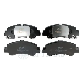 Колодки гальмівні (передні) mitsubishi eclipce cross 1.5 t-mivec 4wd 17- OPTIMAL BP13008