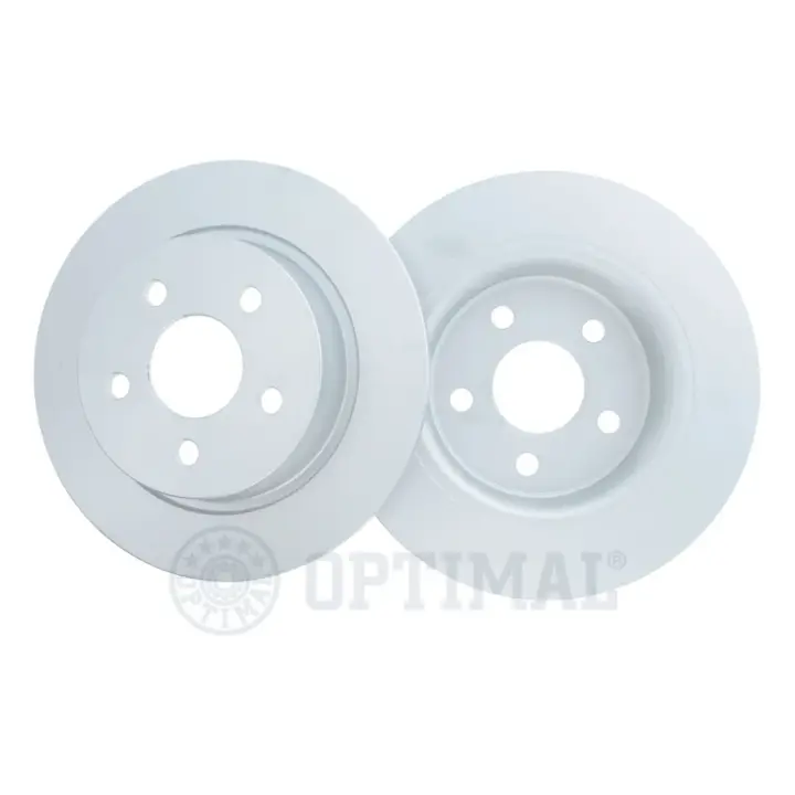 Диск тормозной (задний) Ford Tourneo Connect-Transit Connect 13-(280х11) OPTIMAL BS1006C (фото 1)