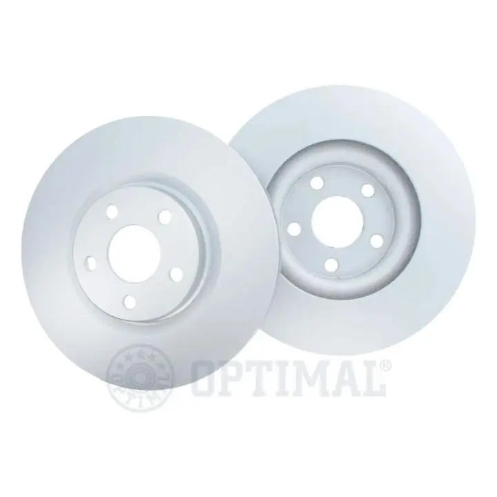 Диск гальмівний (передній) OPTIMAL BS1038HC (фото 1)
