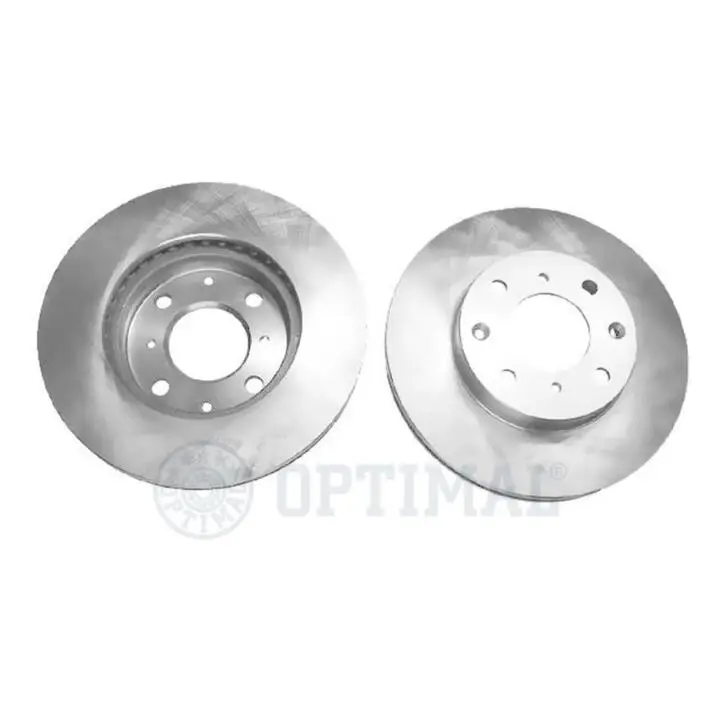 Фото 1 - Гальмівний диск OPTIMAL BS-1080C Гальмівний диск OPTIMAL BS-1080C (фото 1)