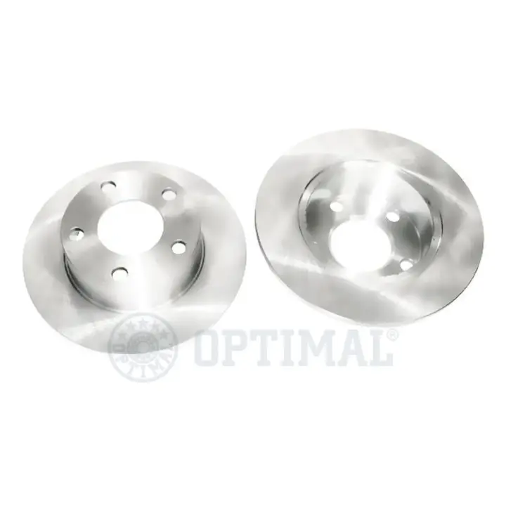 Фото 1 - Тормозной диск OPTIMAL BS-1210C Тормозной диск OPTIMAL BS-1210C (фото 1)